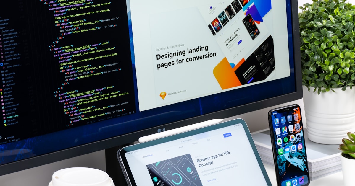 Imagen destacada para el artículo: Tendencias de Desarrollo Web para 2024 que Todo Negocio Debería Adoptar